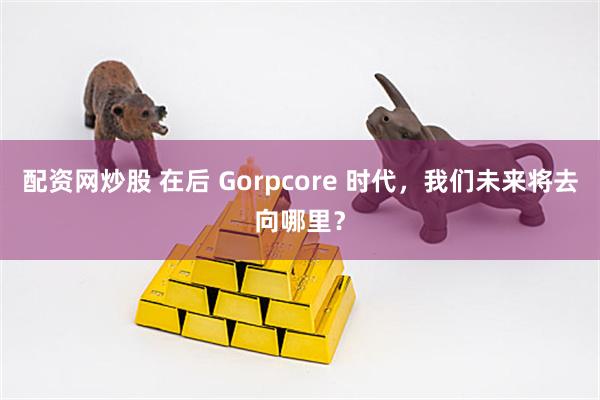 配资网炒股 在后 Gorpcore 时代，我们未来将去向哪里？